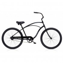 Велосипед 24" ELECTRA Cruiser 1 Men's Black